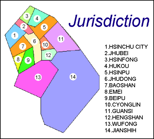  Jurisdiction 