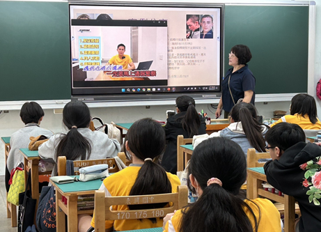 Our Office Collaborates with Schools to Promote Knowledge on Anti-Fraud and Anti-Drug Safety-1