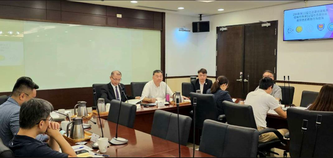 1140630新竹地檢署召開「114年第11屆立法委員暨新竹市第11屆市長罷免案」查察妨害罷免行為