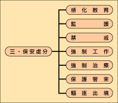 刑事執行業務流程圖_保安處分