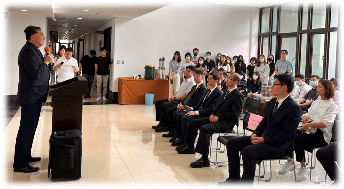 1170716新竹地檢署查察妨害罷免執行小組成立揭牌儀式新聞稿
