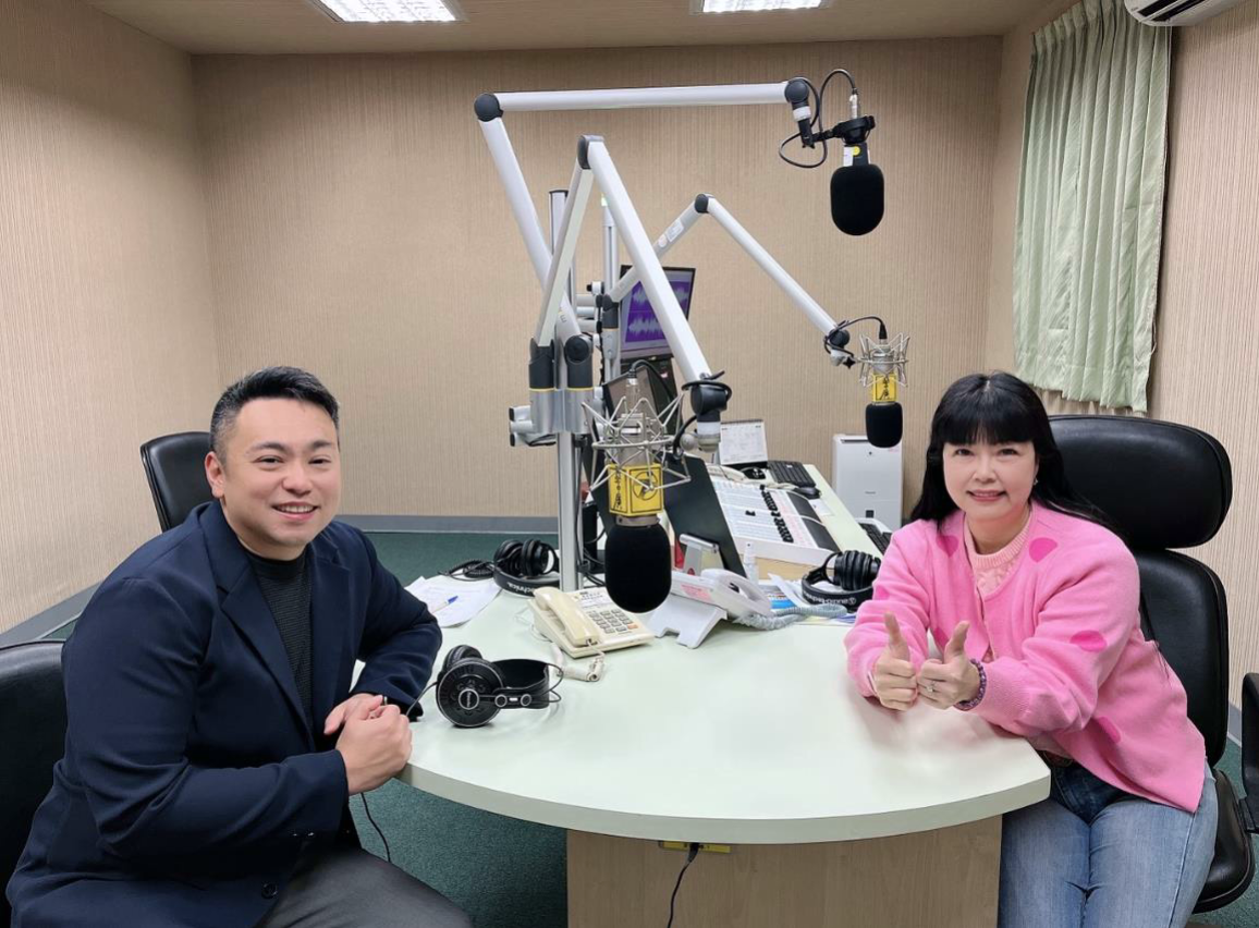 1150210新竹地方檢察署攜手警察廣播電台新竹臺反詐宣導新聞稿