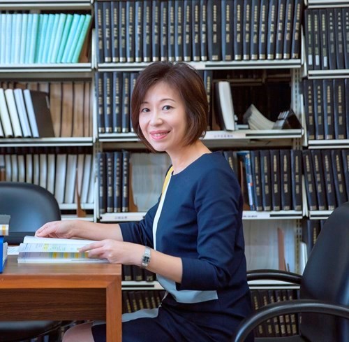 Chief Prosecutor Ko,Yi-Fen