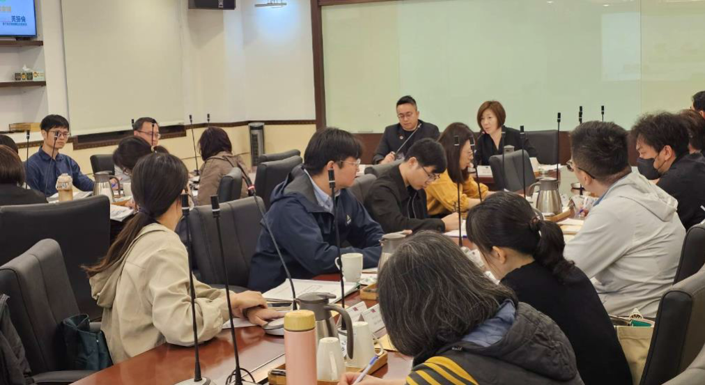 1150401新竹地檢署召開「查緝民生犯罪聯繫平台」會議新聞