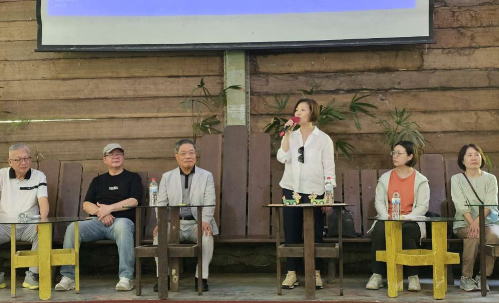 Hsinchu District Prosecutors Office and Hsinchu Branch of the Association for Victims Support Host Midsummer Care Event to Celebrate Dragon Boat Festival with Crime-Victim Families