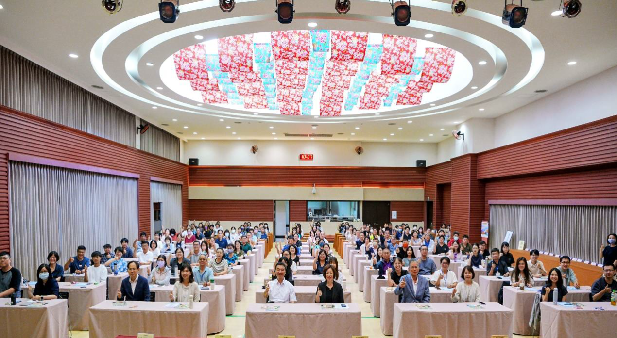 1150703新竹地檢署承辦法務部觀護佐理員在職訓練新聞稿